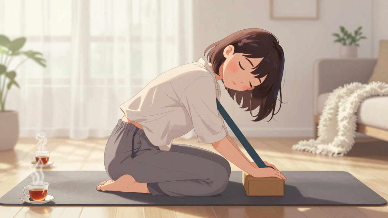 Yoga and Tai Chi for Pain: Gentle Movement Benefits