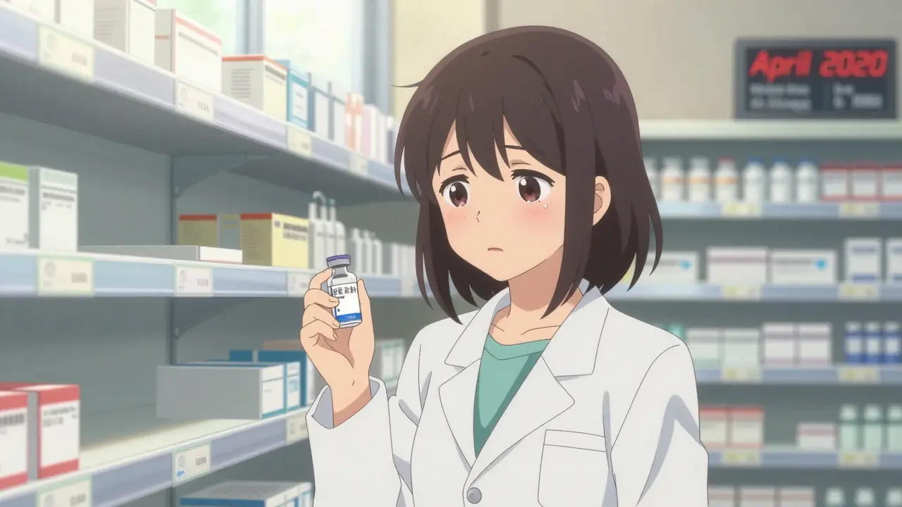 How COVID-19 Disrupted Drug Availability and Why It Still Matters