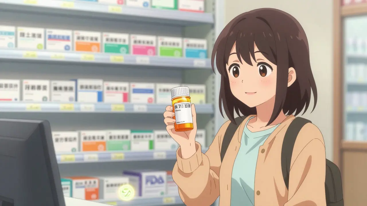 How to Identify a Legitimate Generic Drug at the Pharmacy