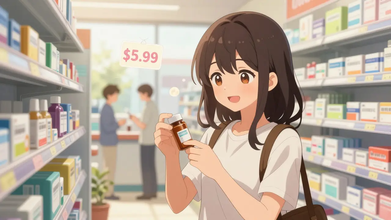 International Generic Drug Prices: How U.S. Costs Compare Globally