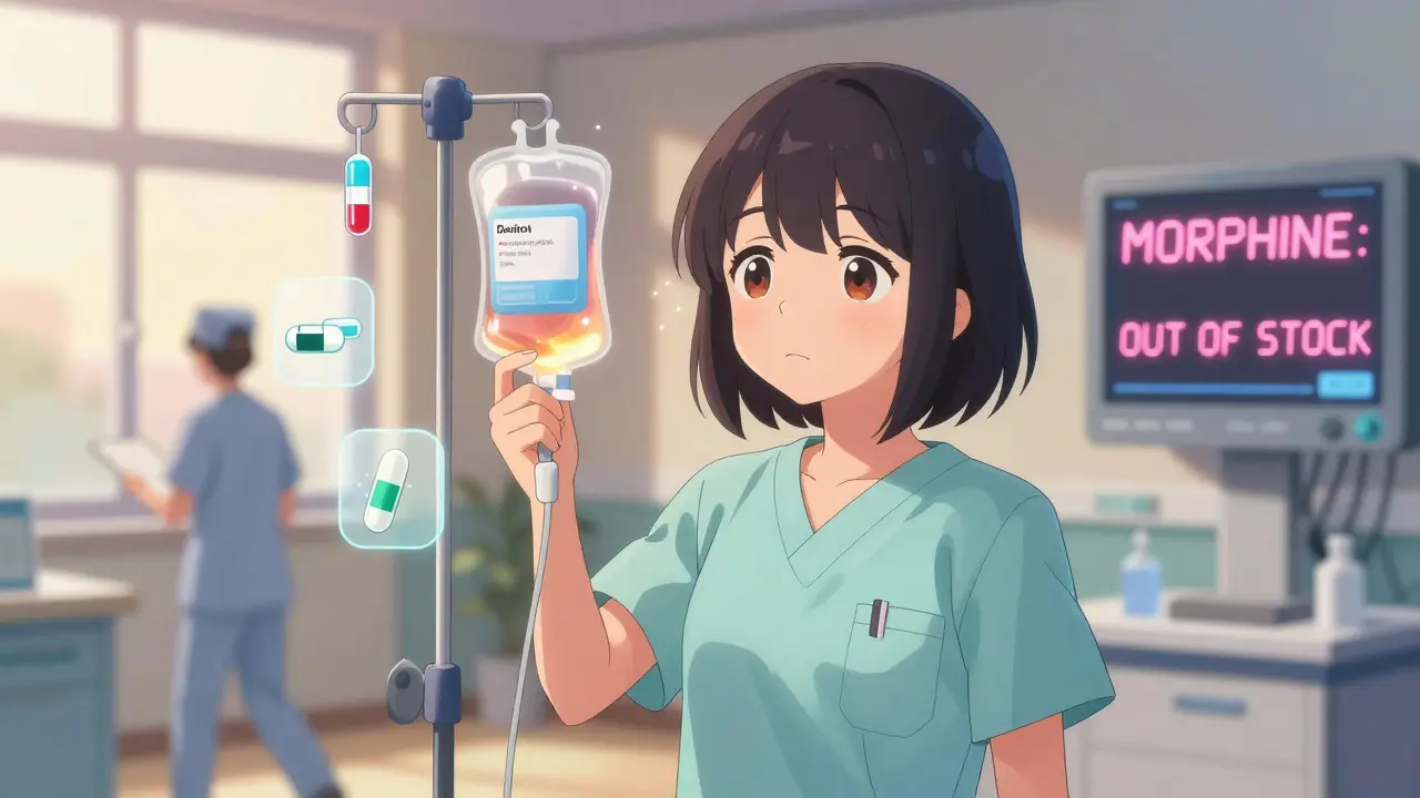 Medication Shortages: How to Manage When Drugs Aren’t Available