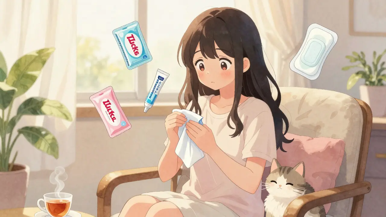 OTC Hemorrhoid Treatments: When to Use Them and When to See a Doctor