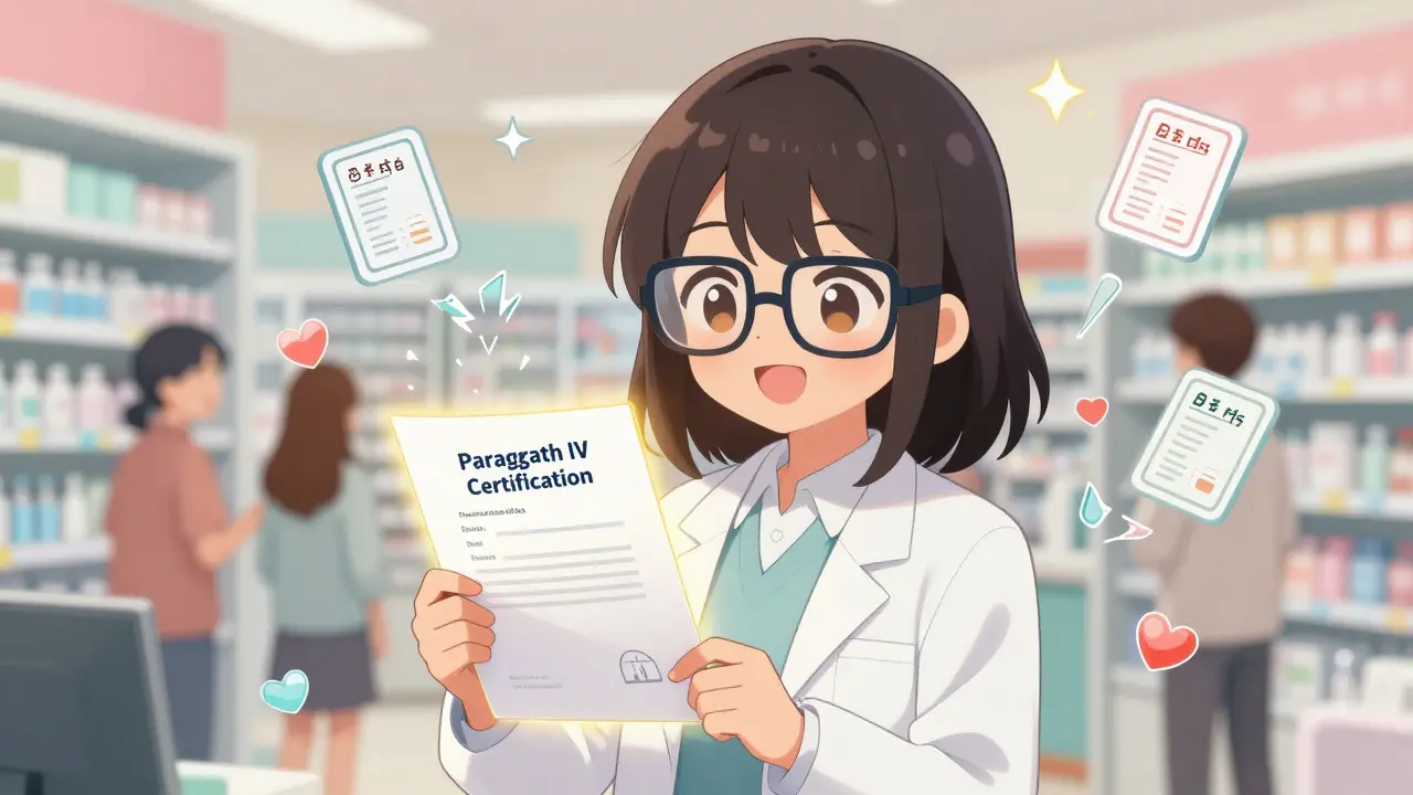 Paragraph IV Certifications: How Generic Drug Companies Challenge Patents Before Launch