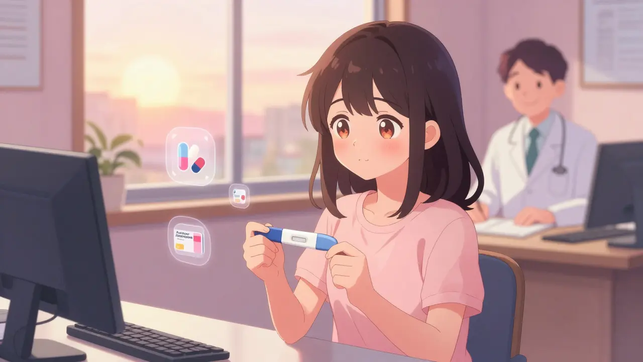 Pregnancy and Autoimmune Disease: What Medications Are Safe and When to Plan