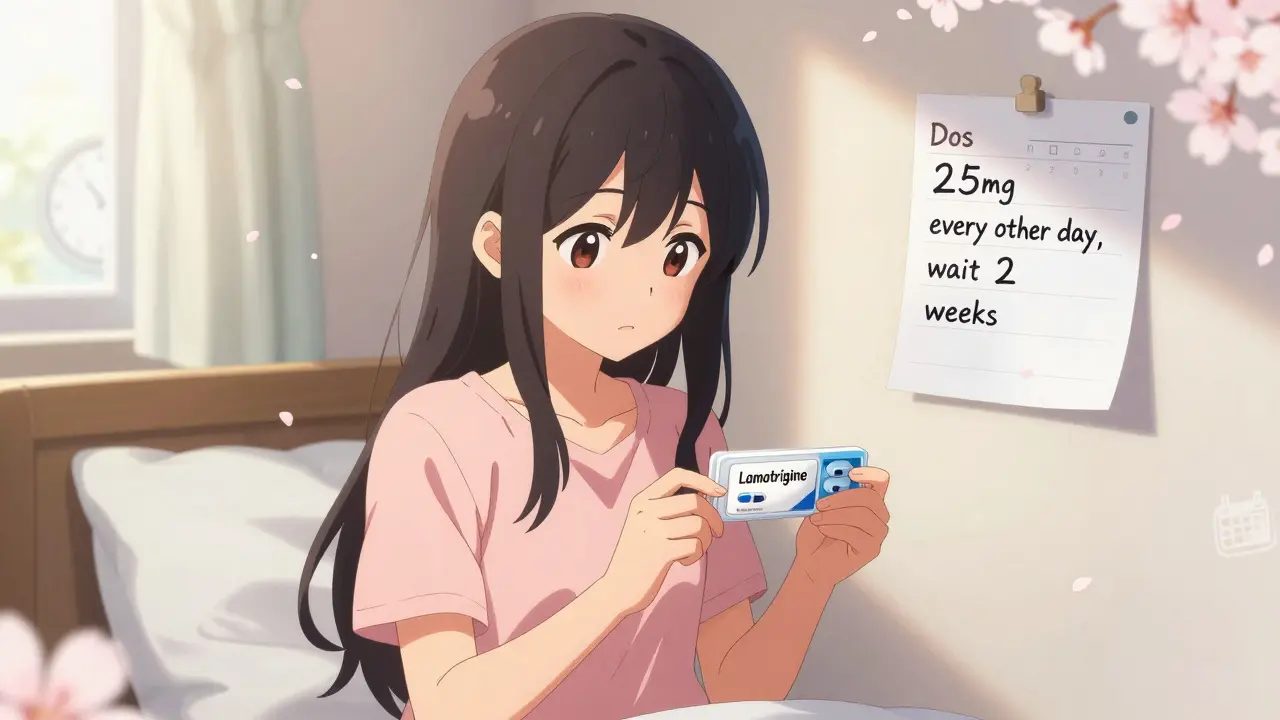 Valproate and Lamotrigine: How to Reduce Rash Risk with Proper Dosing