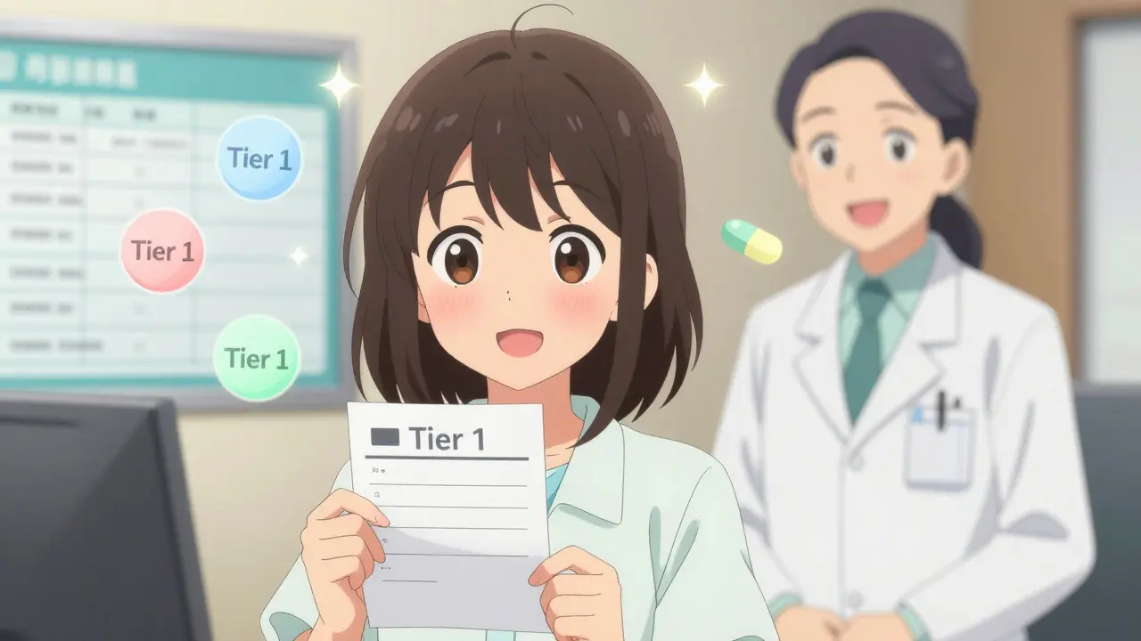 Why Insurers Prefer Generic Drug Lists: How Formularies Control Costs and Shape Your Prescriptions