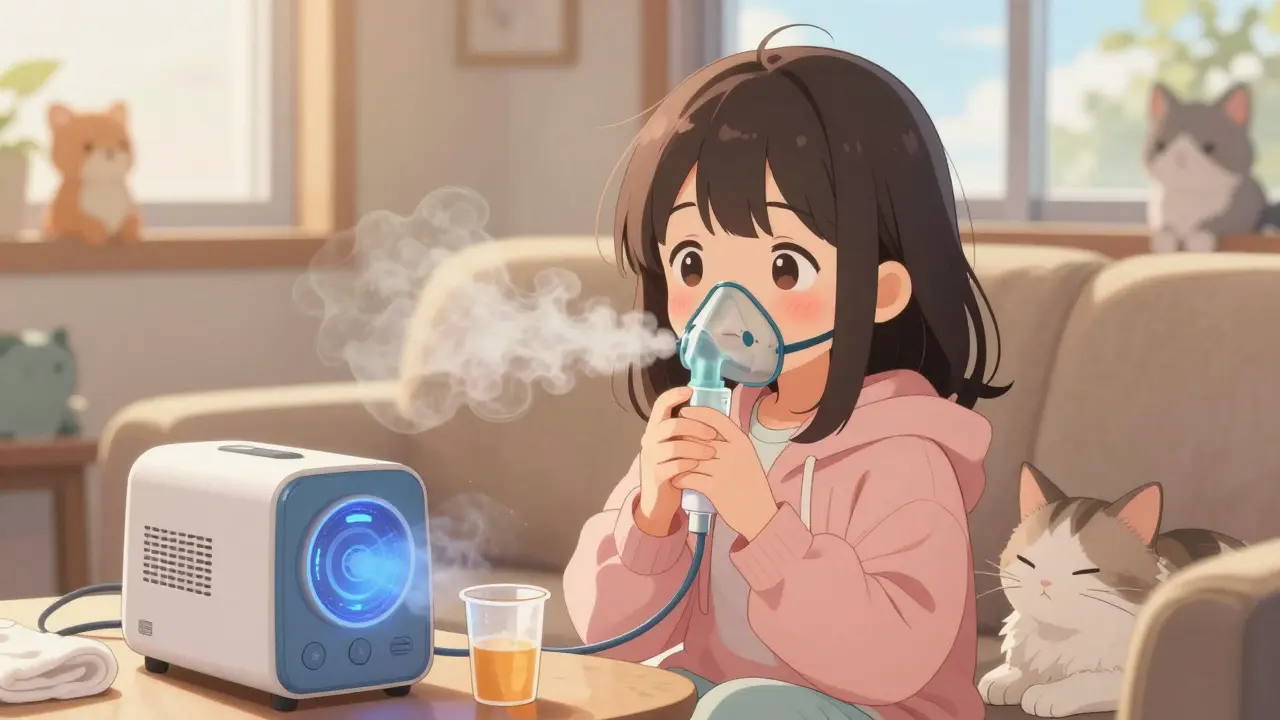 Nebulizers vs. Inhalers: Which Delivery Method Works Best for Asthma and COPD?