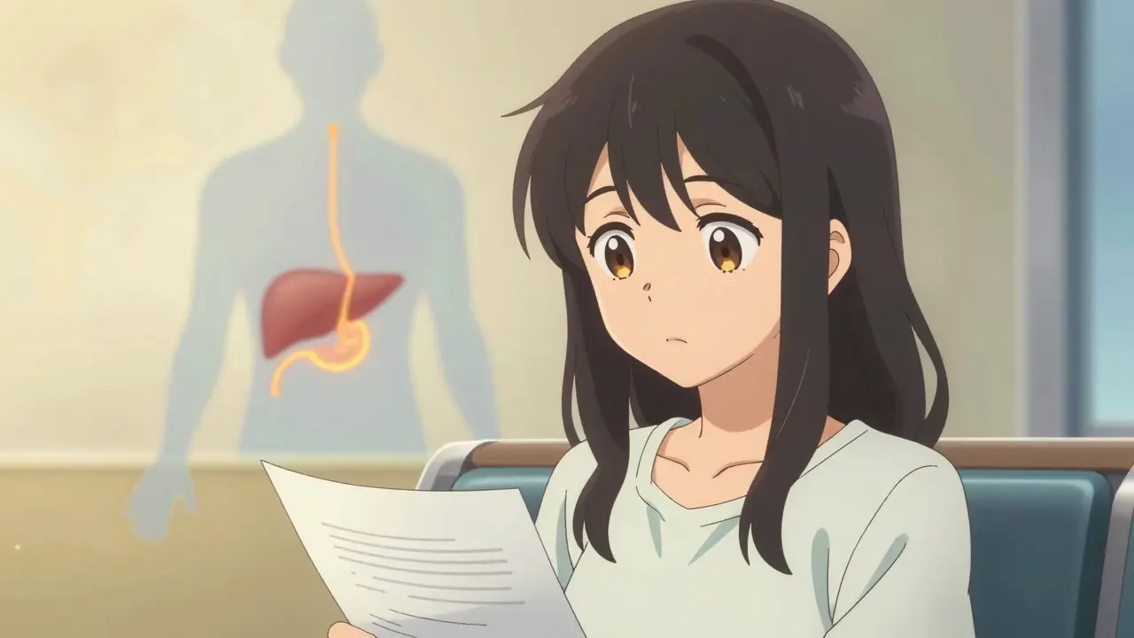 Celiac Disease and Liver Abnormalities: What Links Them