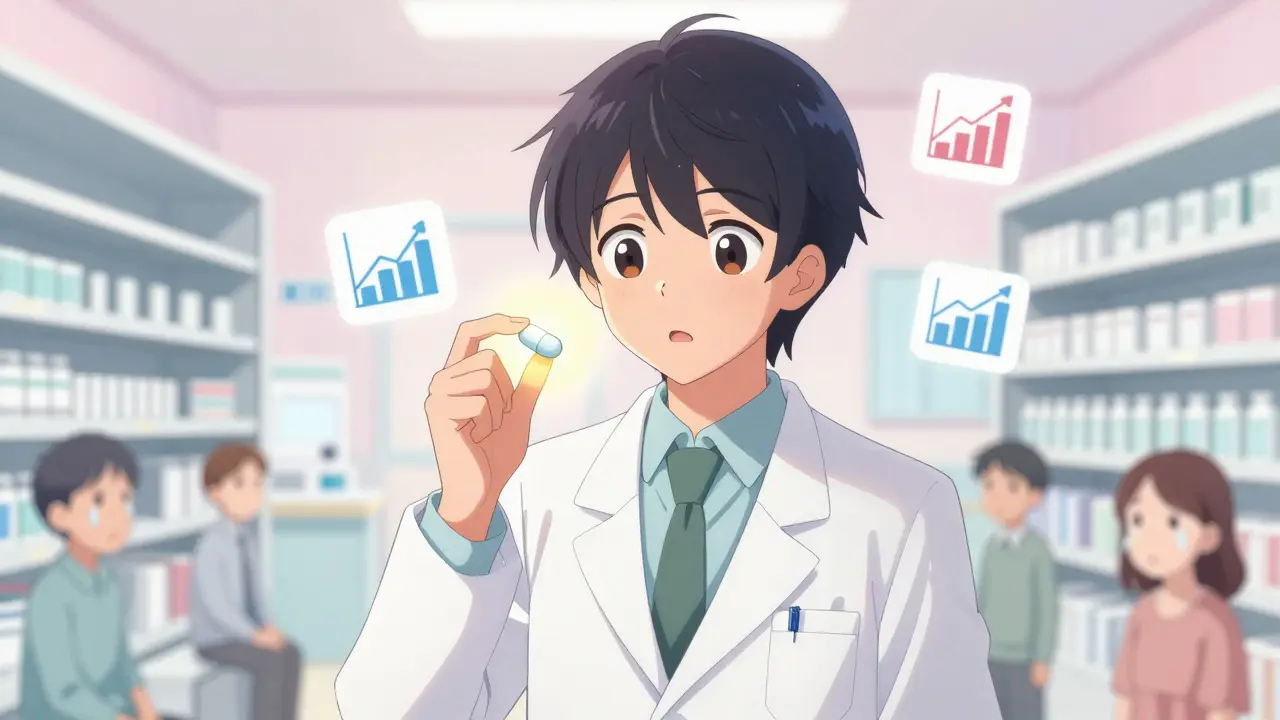 Generic Manufacturer Profitability: Business Models and Sustainability