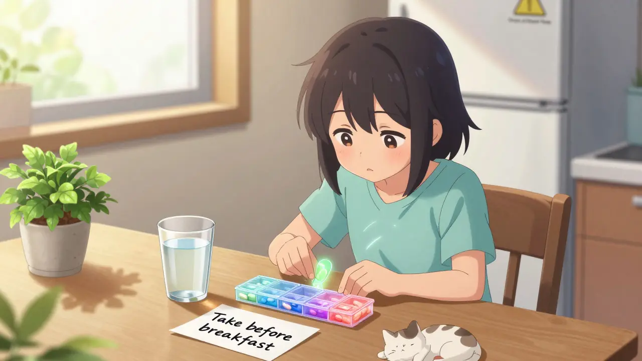 Oral Chemotherapy: Adherence, Safety, and Side Effects Explained