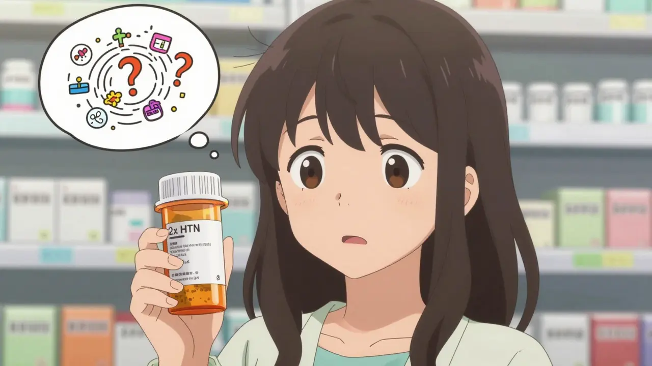 Prescription Label Layouts: Why Your Medication Bottle Looks Different