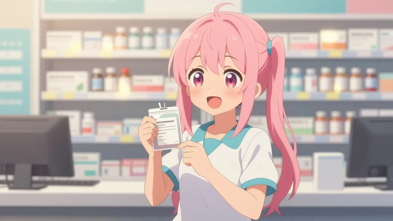 Australia's generic market: PBS overview and impact for patients