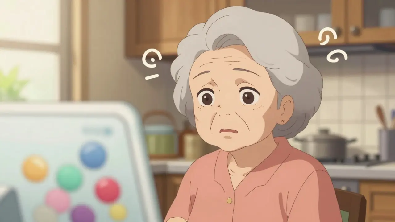 Fall Risk in Older Adults: Dangerous Medications to Watch Out For