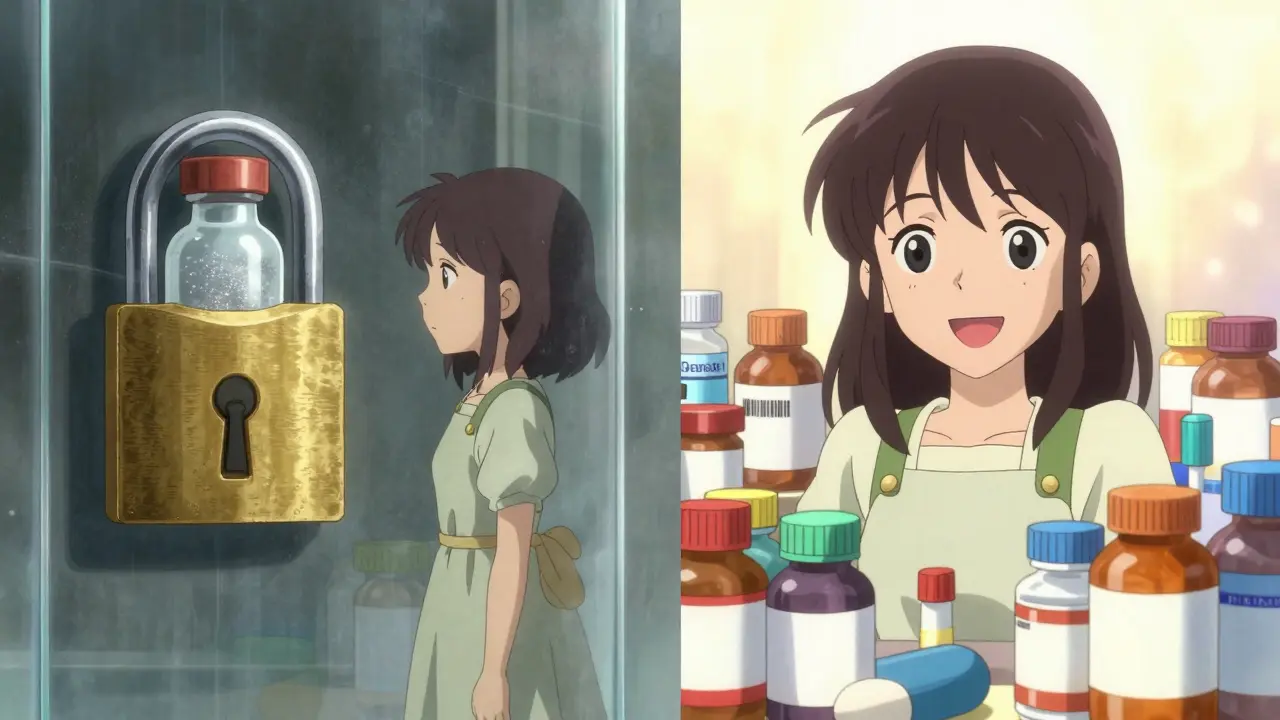 Hatch-Waxman Act: How the US Generic Drug Policy Works