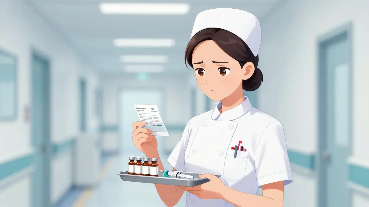 High-Risk Medications: How to Prevent Dispensing Errors with Extra Verification