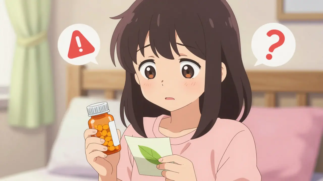 How to Handle Allergies to Inactive Ingredients in Generic Drugs